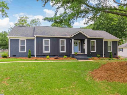 5025 Maplewood Drive sold home in Pelham Woods, Greenville, SC