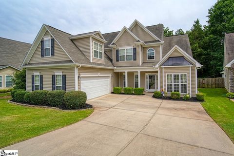 3 Cedar Hill Court sold home in Harrison Cove, Simpsonville, SC