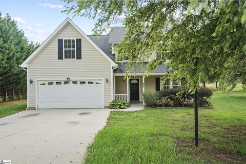 428 Sara Blackman Drive sold home in Allgood Estates, Inman, SC