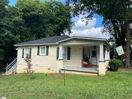 37 E Main Street sold home in Woodside, Greenville, SC