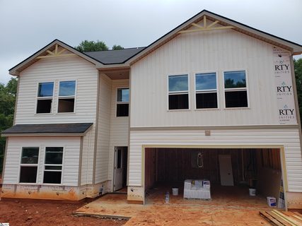 316 Fairfax Street sold home in Crayton Place, Anderson, SC
