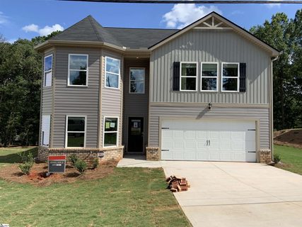 312 Fairfax Street sold home in Crayton Place, Anderson, SC