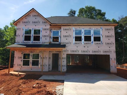 400 Fairfax Street sold home in Crayton Place, Anderson, SC