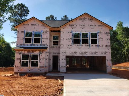 406 Fairfax Street sold home in Crayton Place, Anderson, SC