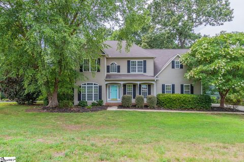 420 Maplecroft Street sold home in North River Hills, Spartanburg, SC