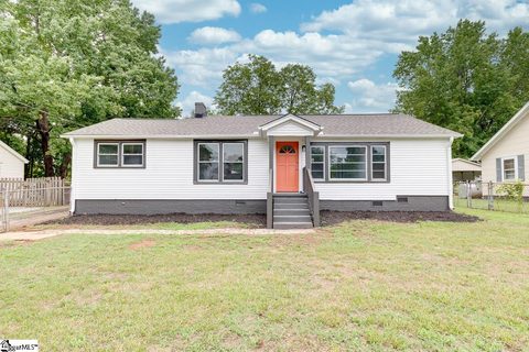 219 Mcdowell Street sold home in Woodville Heights, Greenville, SC
