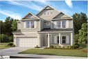 319 Loxley Drive sold home in Simpsonville, SC