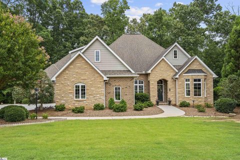 237 Andalusian Trail sold home in Bailey Creek, Anderson, SC