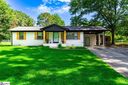 507 Creighton Drive sold home in Taylors, SC