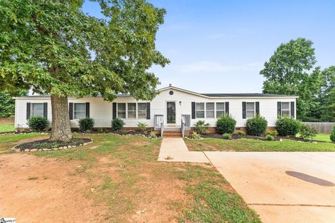 1 Ironwood Road sold manufactured home in Durbin Estates, Simpsonville, SC