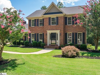 1 Bernwood Drive sold home in Pebble Valley, Taylors, SC