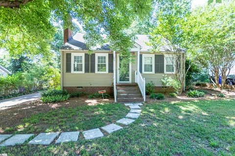 26 Waters Avenue sold home in Pickwick Heights, Greenville, SC
