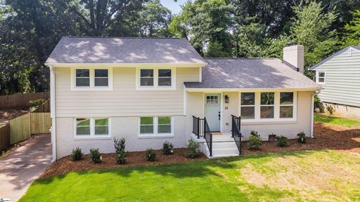 28 Gurley Avenue sold home in Pickwick Heights, Greenville, SC