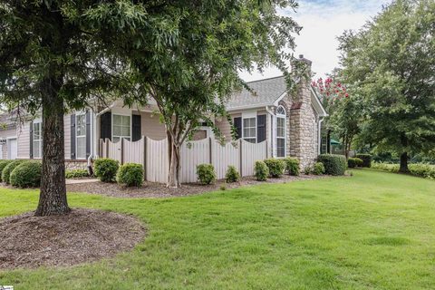 104 Fudora Circle sold condo in The Ravines At Creekside, Simpsonville, SC