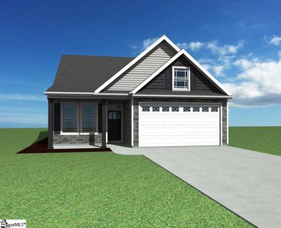 862 Ashton Ridge Road sold home in Ashton Ridge, Inman, SC
