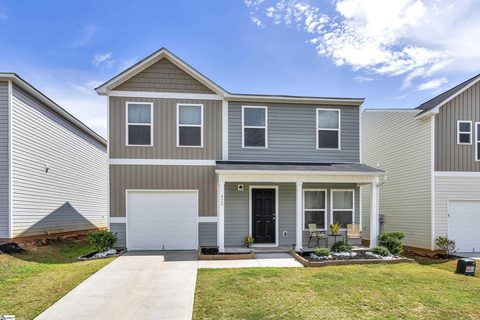 429 Wagon Trail sold home in Cartwright Farm, Duncan, SC