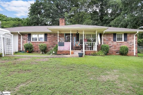 12 Theodore Drive sold home in Carolina Heights, Greenville, SC