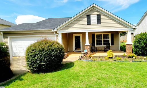 536 Branch Wood Drive sold home in Stonewood Crossing, Boiling Springs, SC
