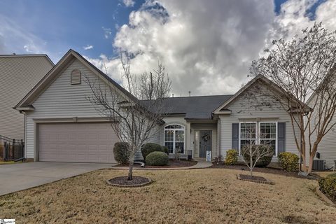 28 Madeline Circle sold home in Pebble Creek Village, Taylors, SC