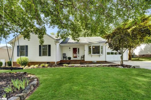 108 Lomond Lane sold home in Glen Garry, Greenville, SC