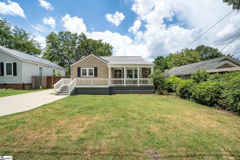 25 Ridgeway Avenue sold home in E Lynne, Greenville, SC