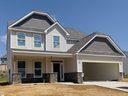 824 Wild Orchard Lane lot 95 sold home in Woodruff, SC