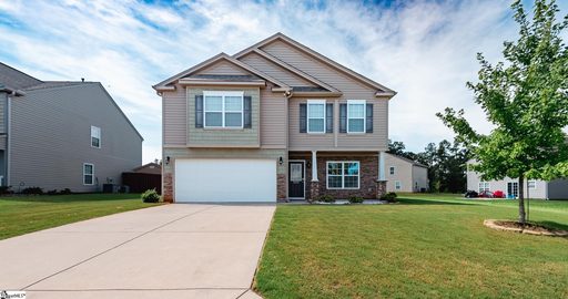 599 Lone Rider Path sold home in Escavera, Duncan, SC