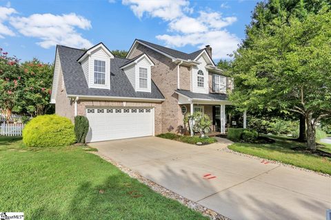 14 Glenaire Drive sold home in Richglen, Greer, SC