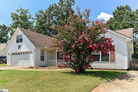 205 Pink Blossom Court sold home in Forrester Chase, Greenville, SC
