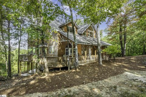 137 Granite Springs Drive sold home in Rock Point, Pickens, SC