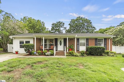 123 Swinton Drive sold home in Windsor Park, Greenville, SC