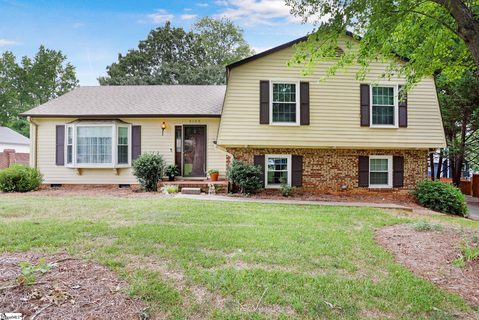 5125 Raintree Lane sold home in Pelham Woods, Greenville, SC