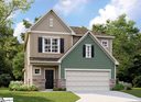 645 Morning Meadows Drive sold home in Inman, SC