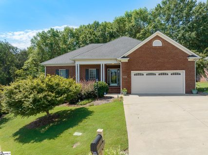 348 Terrace Hills Drive sold home in Sugar Ridge, Boiling Springs, SC