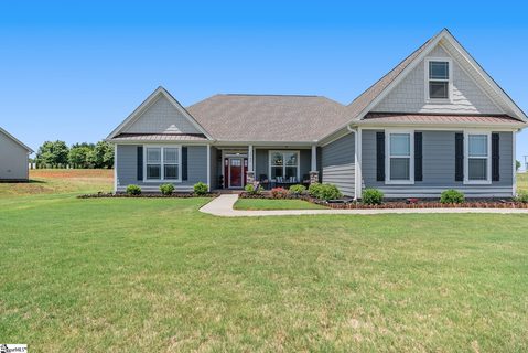 1780 Ballenger Road sold home in Carriage Gate, Wellford, SC