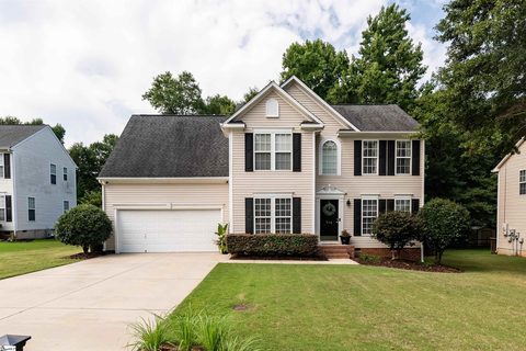 714 Sugar Maple Court sold home in Parks Grove, Fountain Inn, SC