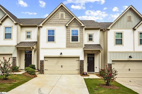 403 Cedar Bluff Way Lot 13 sold townhome in Whispering Pines, Mauldin, SC