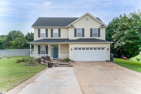 411 Gibbs Village Lane sold home in Gibbs Village, Wellford, SC