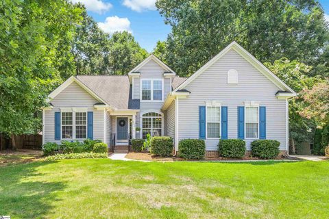 605 Sunset Maple Court sold home in Parks Grove, Fountain Inn, SC