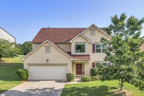 314 Park Ridge Circle sold home in The Village At Bent Creek, Greer, SC