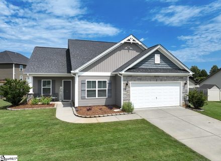 411 Hershal Court sold home in Lyman Farms At Shiloh, Lyman, SC