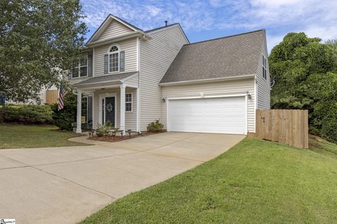 505 Laurel Meadows Parkway sold home in Laurel Meadows, Greenville, SC