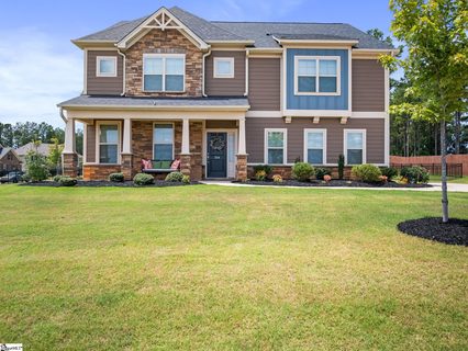 304 S Harvest Moon Way sold home in Hunt Meadows, Easley, SC