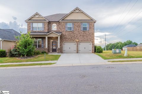 409 Simsbury Way sold home in Westhaven, Greer, SC