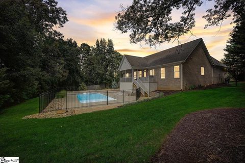14 Darby Hill Lane sold home in McCleer Place, Taylors, SC
