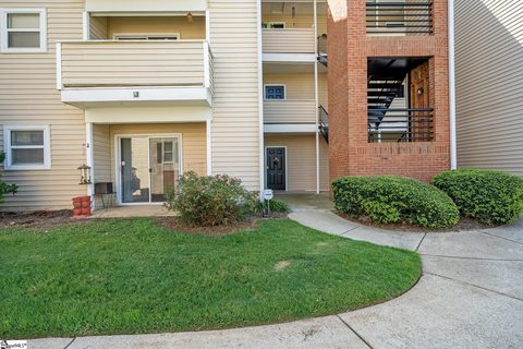 2601 Duncan Chapel Road Unit J101 sold condo in Court Ridge, Greenville, SC
