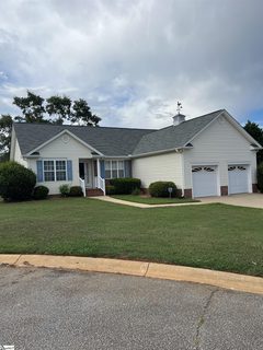 206 Peppercorn Way sold home in Ellison Place, Easley, SC