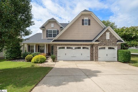 233 Horsepen Way sold home in Bells Creek, Simpsonville, SC