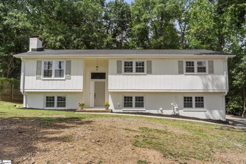 123 Brookbend Road sold home in Holly Springs, Mauldin, SC