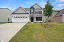 182 Noble Creek Road sold home in Woodruff, SC